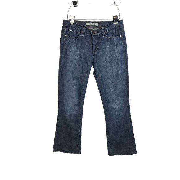 Joe's Jeans Denim - Joe’s Jeans Women’s Bootcut Freud Dark Wash Jeans Sz W30 Style 22FD5722